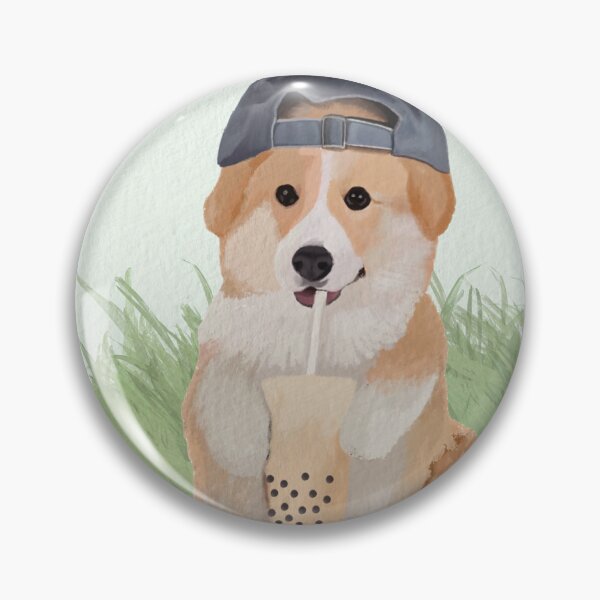 Item preview, Boba Boy designed and sold by PawssionateArt.