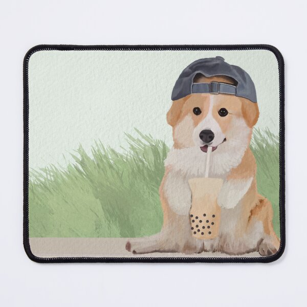 Item preview, Boba Boy designed and sold by PawssionateArt.