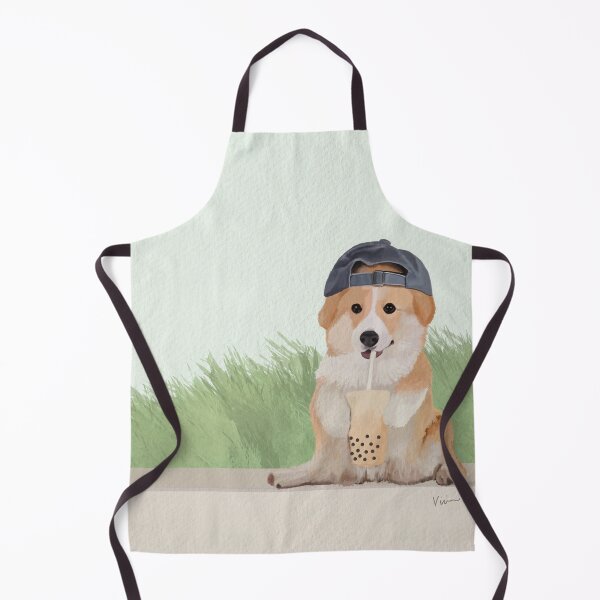Item preview, Boba Boy designed and sold by PawssionateArt.