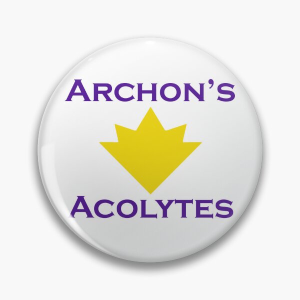 Item preview, Archon's Acolytes - Divine Intervention LARP designed and sold by jinsume.