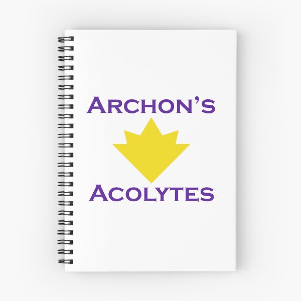 Item preview, Archon's Acolytes - Divine Intervention LARP designed and sold by jinsume.