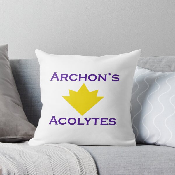 Item preview, Archon's Acolytes - Divine Intervention LARP designed and sold by jinsume.