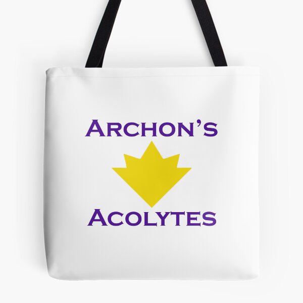 Item preview, Archon's Acolytes - Divine Intervention LARP designed and sold by jinsume.