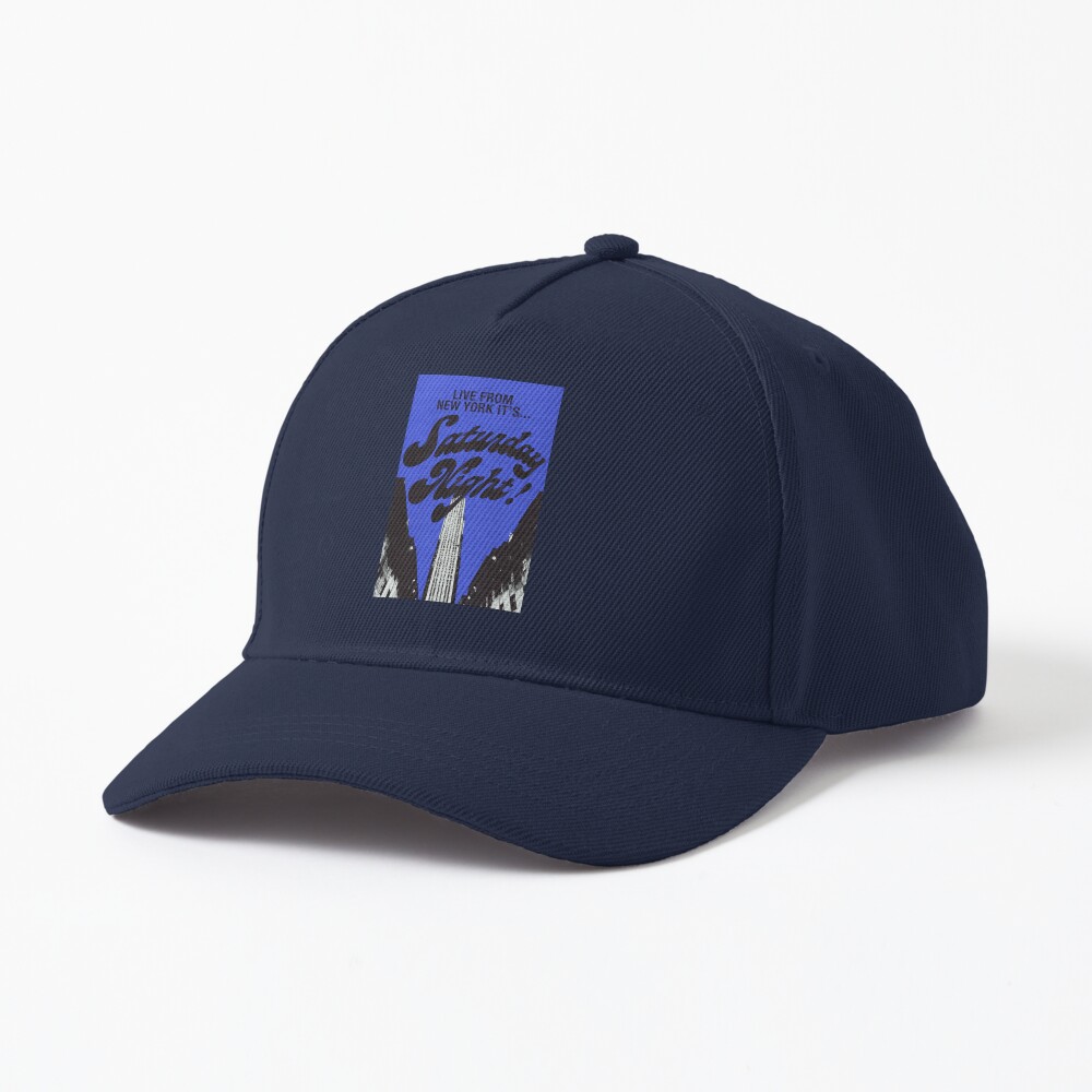 Item preview, Baseball Cap designed and sold by broadwayraccoon.