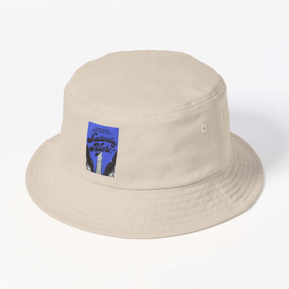 Item preview, Bucket Hat designed and sold by broadwayraccoon.