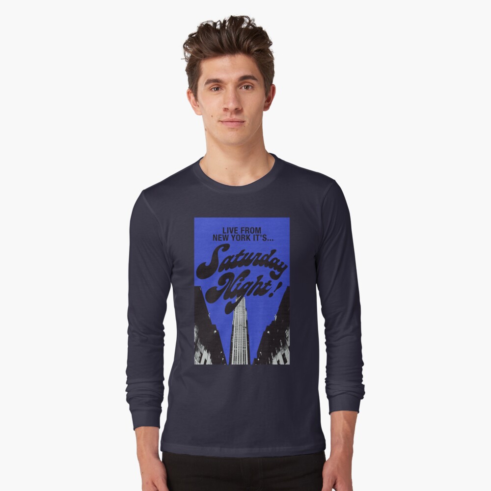 Item preview, Long Sleeve T-Shirt designed and sold by broadwayraccoon.