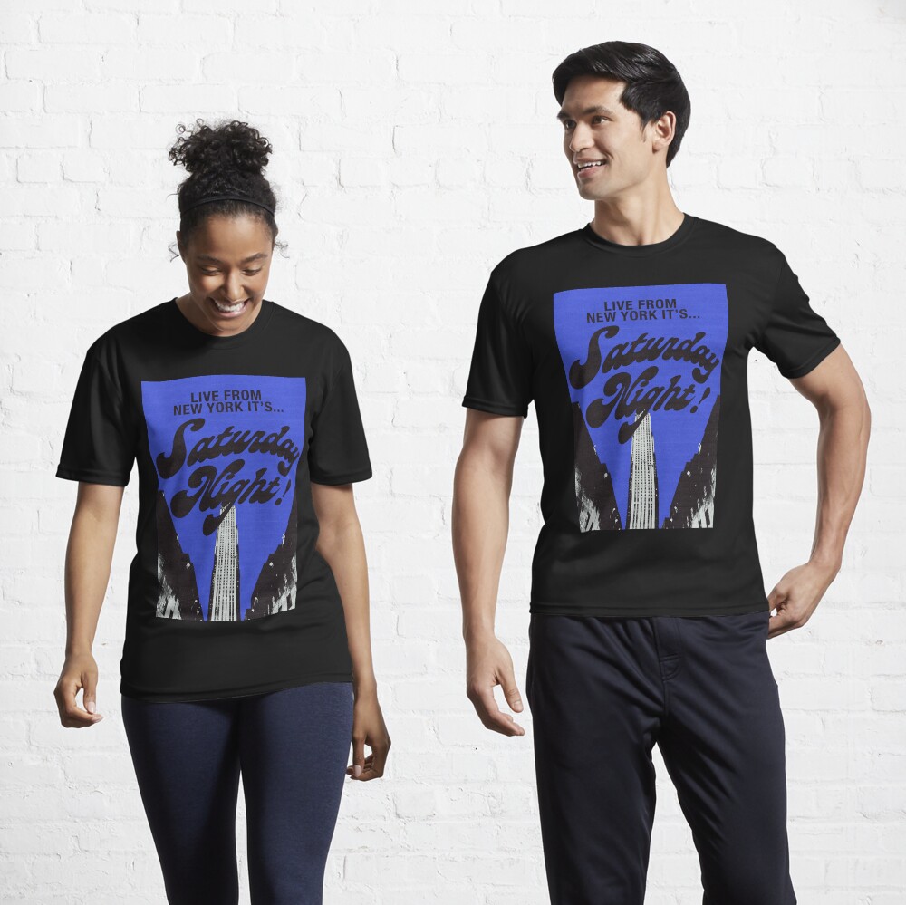 Item preview, Active T-Shirt designed and sold by broadwayraccoon.