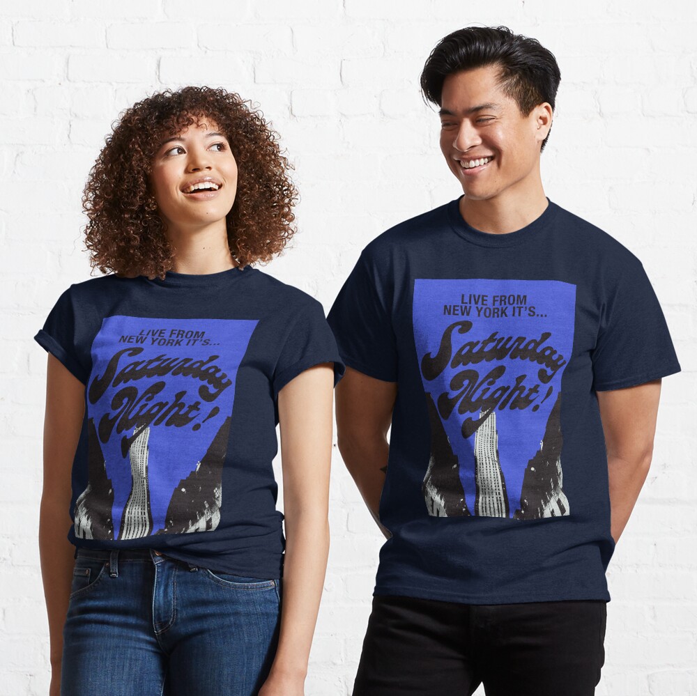Item preview, Classic T-Shirt designed and sold by broadwayraccoon.