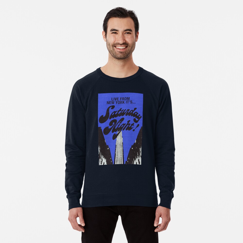Item preview, Lightweight Sweatshirt designed and sold by broadwayraccoon.