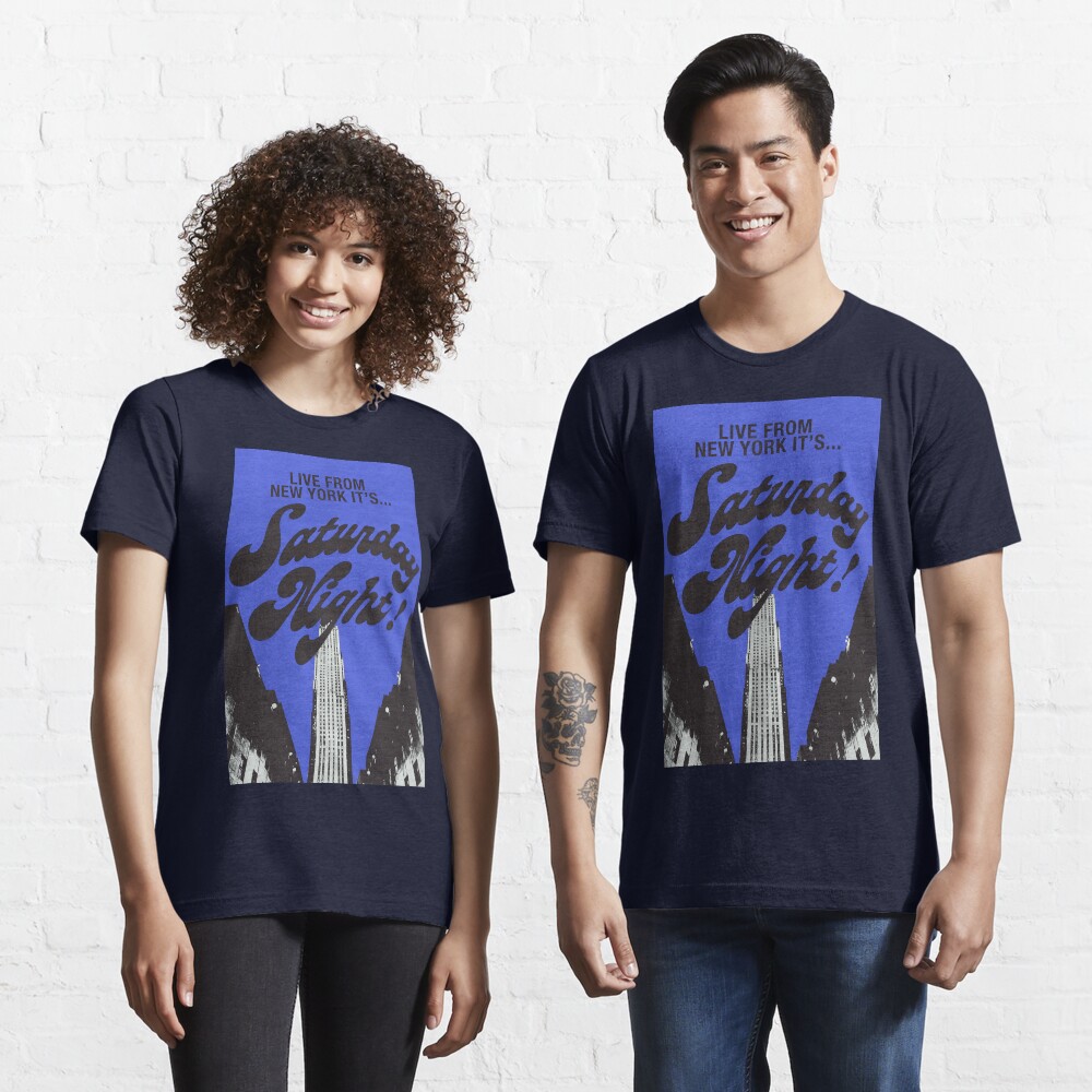 Item preview, Essential T-Shirt designed and sold by broadwayraccoon.