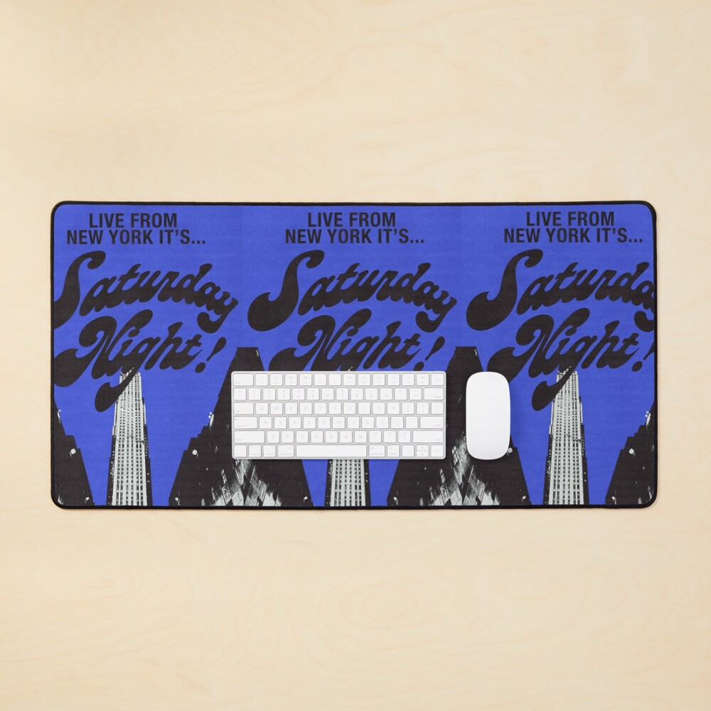 Item preview, Desk Mat designed and sold by broadwayraccoon.