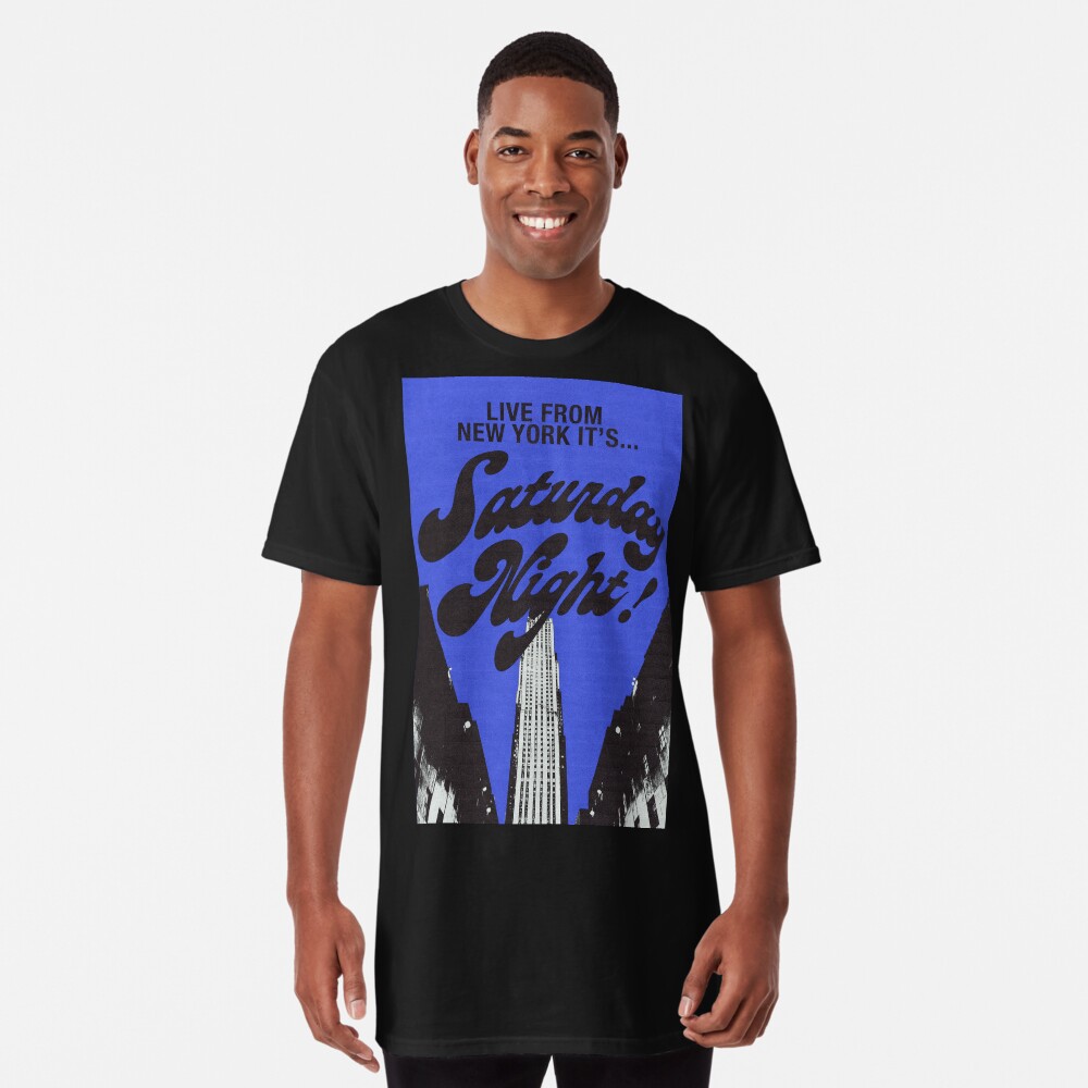 Item preview, Long T-Shirt designed and sold by broadwayraccoon.