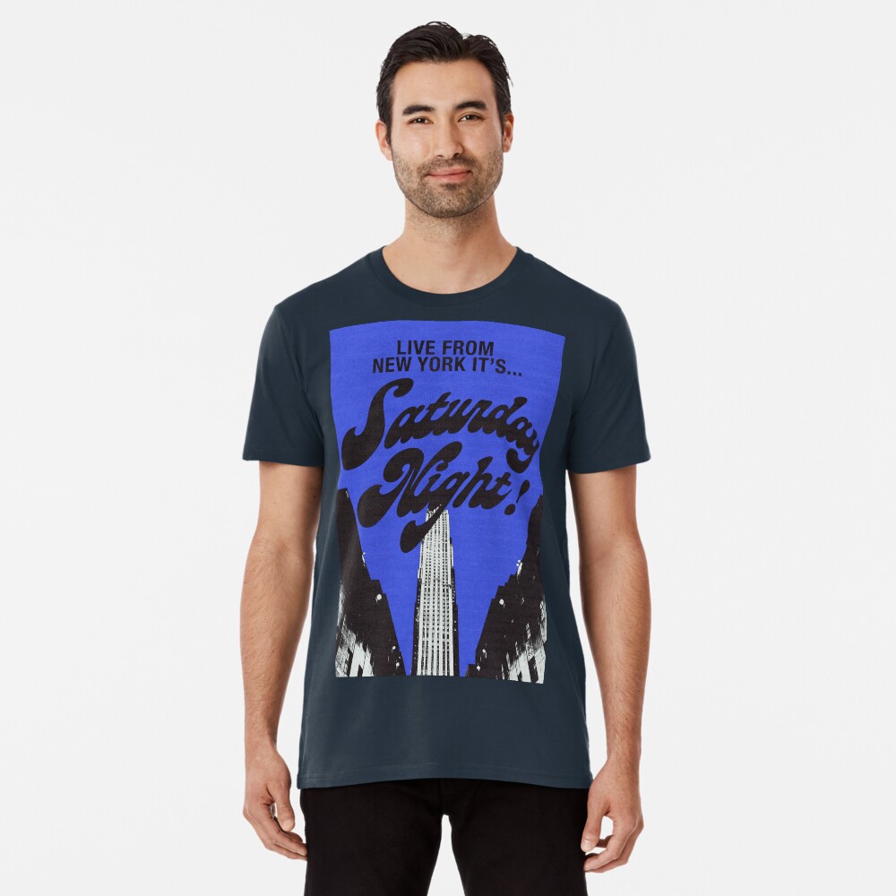 Item preview, Premium T-Shirt designed and sold by broadwayraccoon.