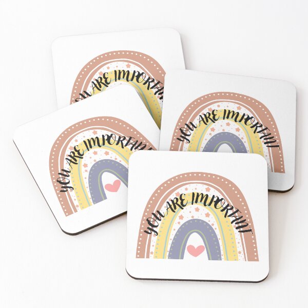 Item preview, YOU ARE IMPORTANT  designed and sold by IsaCria.