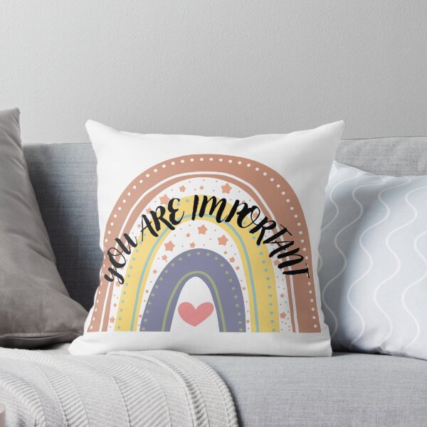 Item preview, YOU ARE IMPORTANT  designed and sold by IsaCria.