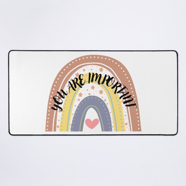 Item preview, YOU ARE IMPORTANT  designed and sold by IsaCria.