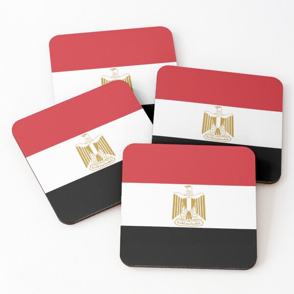 Item preview, Flag of Egypt. designed and sold by PatsIsland.