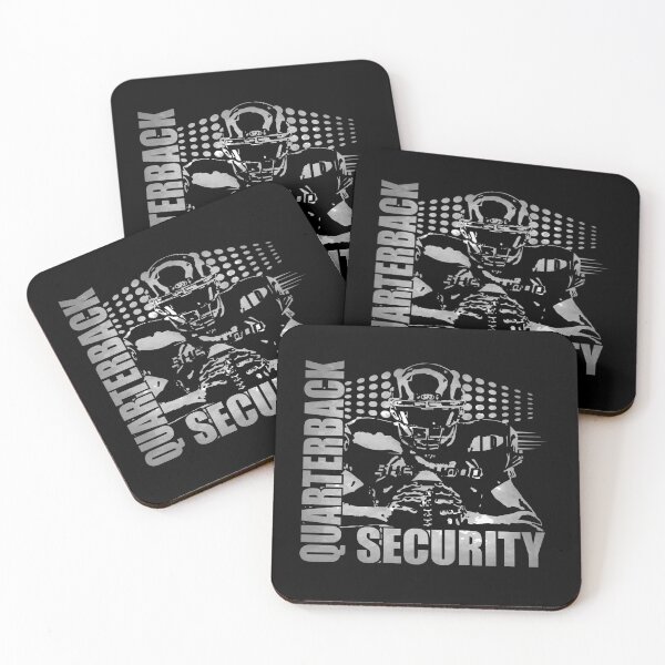 Item preview, Quarterback Security designed and sold by Demna-S.