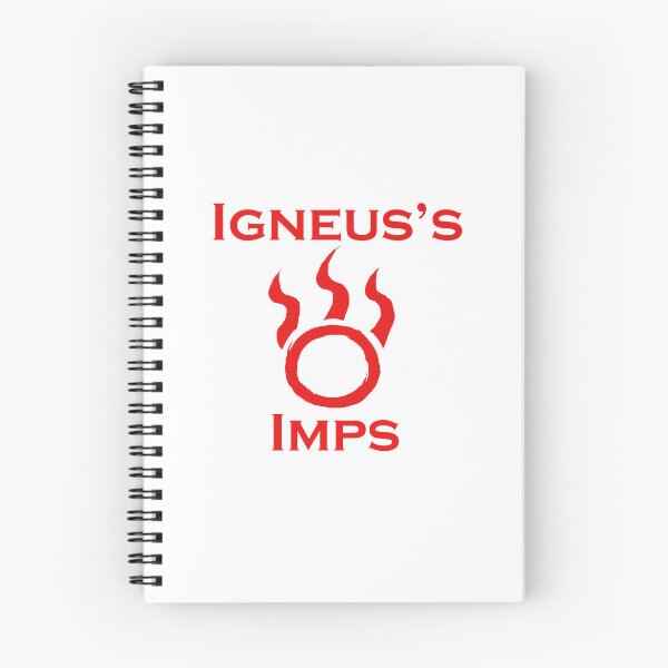 Item preview, Igneus's Imps - Divine Intervention LARP designed and sold by jinsume.