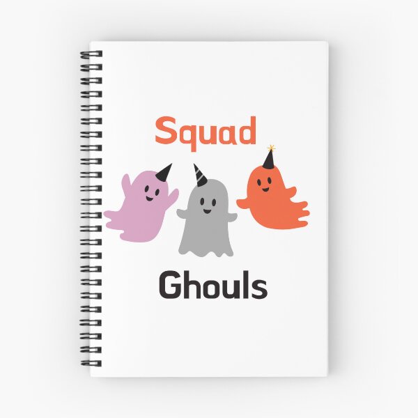 Item preview, Squad ghouls  designed and sold by Zeetube.