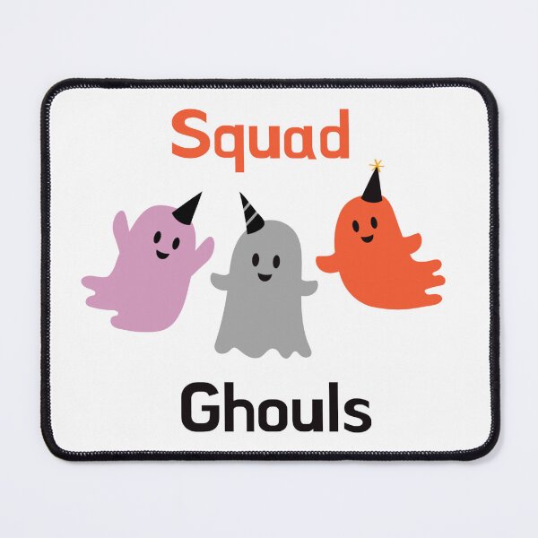 Item preview, Squad ghouls  designed and sold by Zeetube.