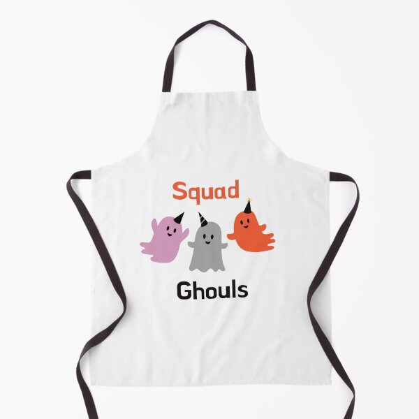 Item preview, Squad ghouls designed and sold by Zeetube.