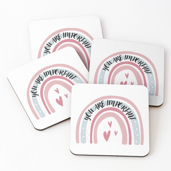 Item preview, YOU ARE IMPORTANT  designed and sold by IsaCria.