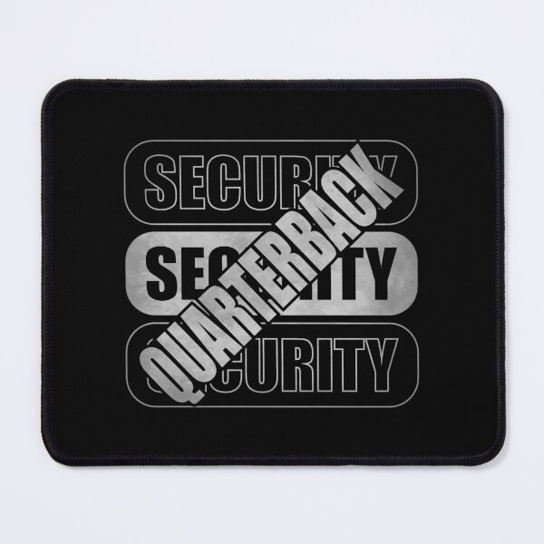 Item preview, Quarterback Security - For Football Lover designed and sold by Demna-S.
