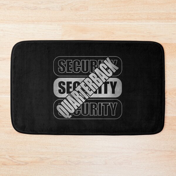 Item preview, Quarterback Security - For Football Lover designed and sold by Demna-S.