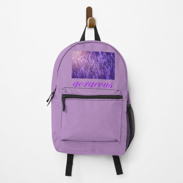 Item preview, beautiful rain in purple color designed and sold by El5awaga.