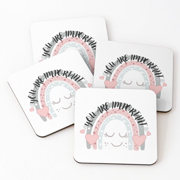 Item preview, YOU ARE IMPORTANT  designed and sold by IsaCria.