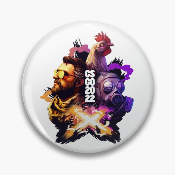 Item preview, CSGO 2022 designed and sold by myob.