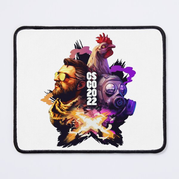 Item preview, CSGO 2022 designed and sold by myob.