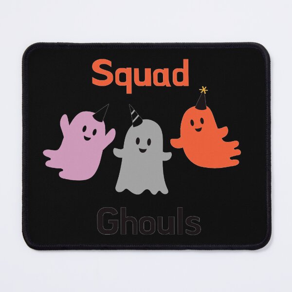 Item preview, Squad ghouls designed and sold by Zeetube.