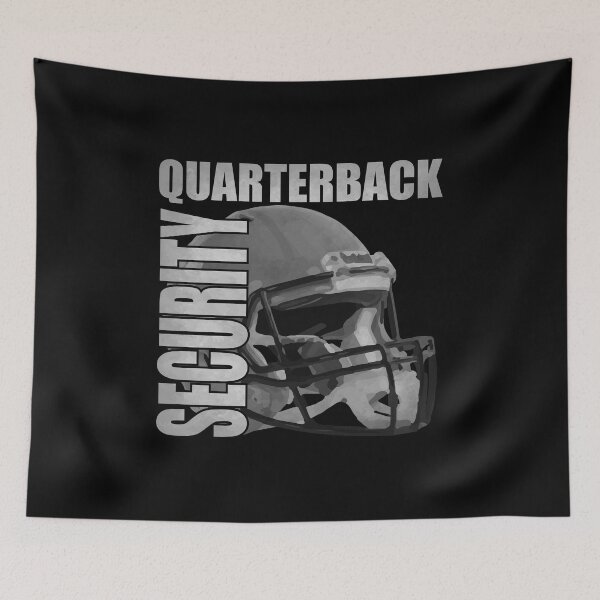 Item preview, Quarterback Security - Vintage designed and sold by Demna-S.
