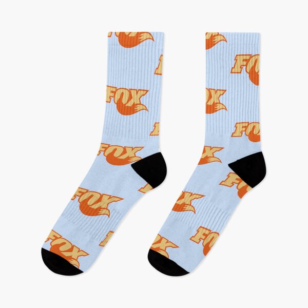 Item preview, Fox Racing; Orange background and outline designed and sold by brybrytwo2.