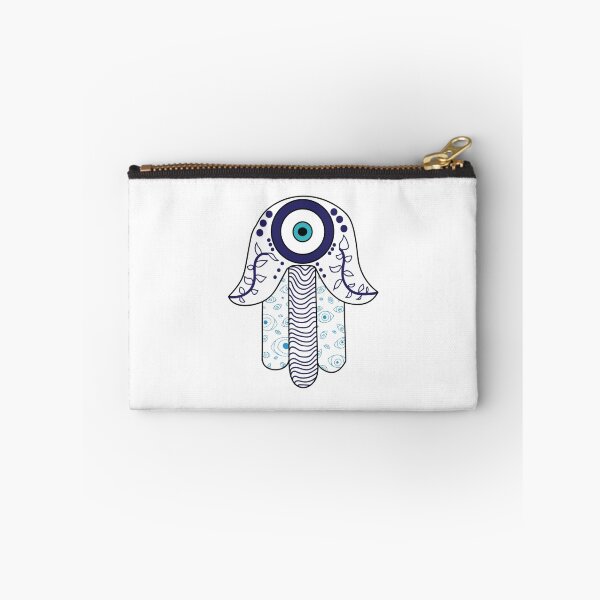 Aperçu de l'œuvre Evil Eye Hamsa créée et vendue par Maris S.