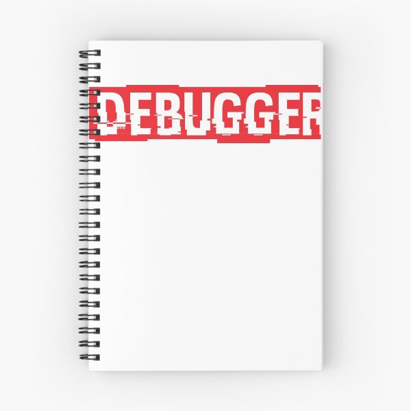 Item preview, Debugger designed and sold by KTLTD.