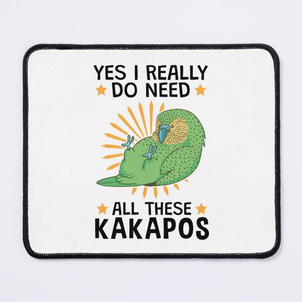 Item preview, Yes I need all these kakapo designed and sold by madgrfx.