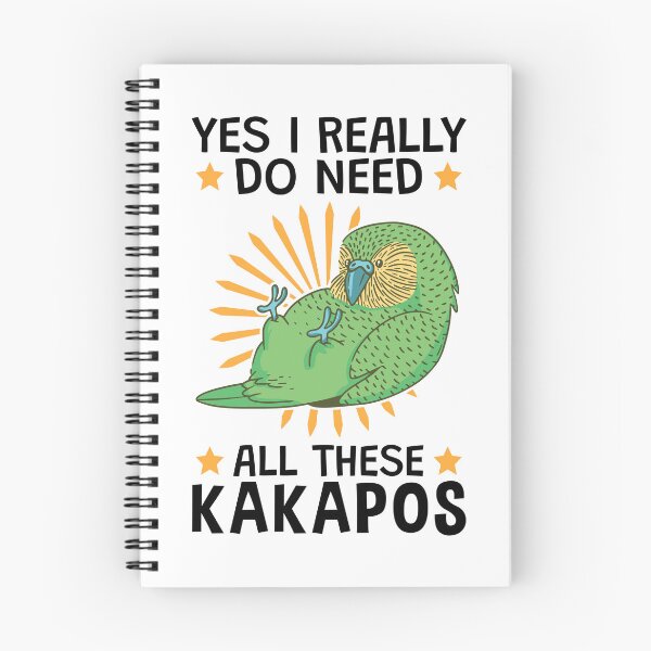 Item preview, Yes I need all these kakapo designed and sold by madgrfx.