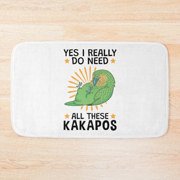 Item preview, Yes I need all these kakapo designed and sold by madgrfx.