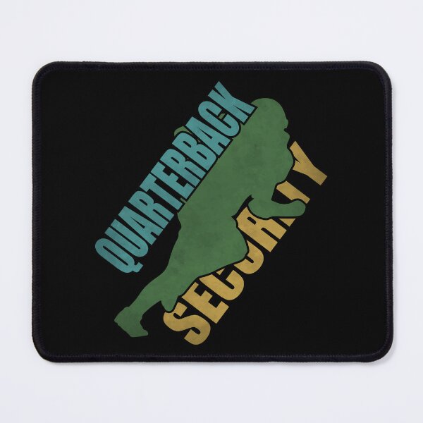 Item preview, Quarterback Security - For Football Player designed and sold by Demna-S.