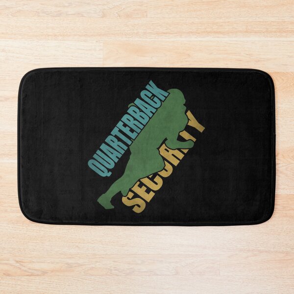 Item preview, Quarterback Security - For Football Player designed and sold by Demna-S.