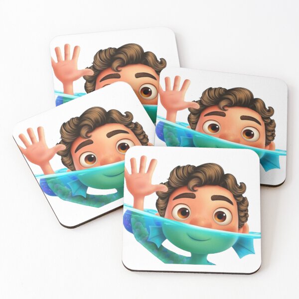 Item preview, Monsters-Luca designed and sold by robilsanna.