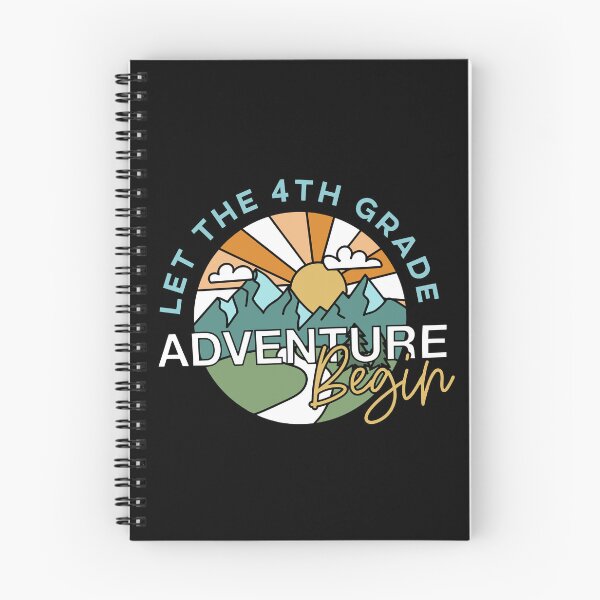 Item preview, Funny Let the 4th Grade Adventure Begin Forth Grade Teacher designed and sold by SAFREN.