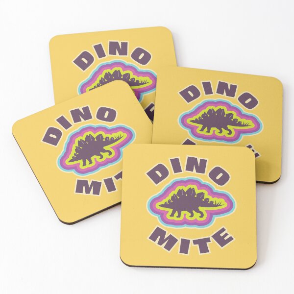 Item preview, DINO-MITE designed and sold by Murder of Crows.