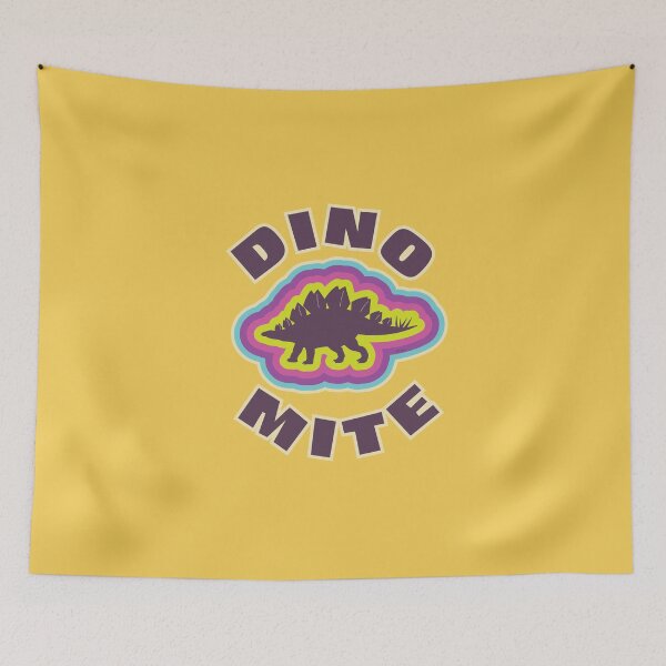 Item preview, DINO-MITE designed and sold by Murder of Crows.