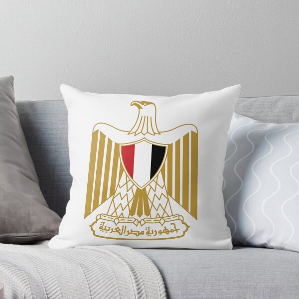 Item preview, Coat of arms of Egypt designed and sold by PatsIsland.