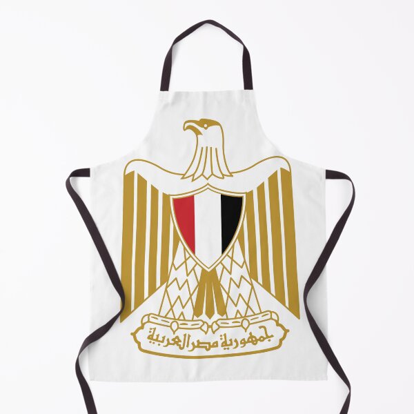 Item preview, Coat of arms of Egypt designed and sold by PatsIsland.