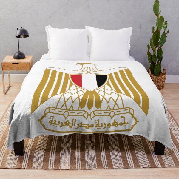 Item preview, Coat of arms of Egypt designed and sold by PatsIsland.